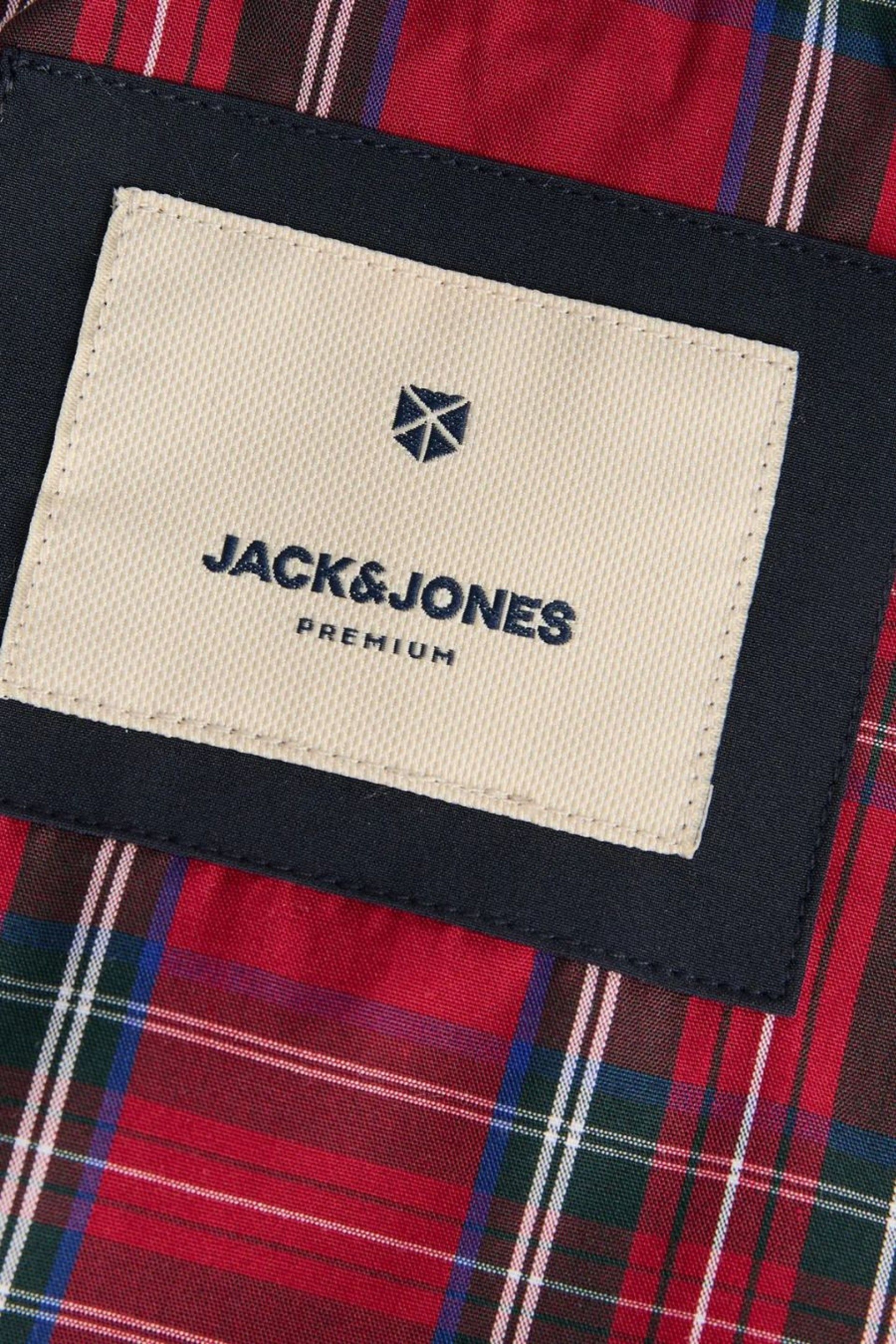 Blusão Jack Jones BLUALVES Harrington PREMIUM