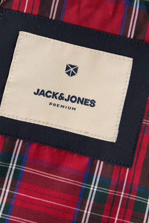 Blus�o Jack Jones BLUALVES Harrington PREMIUM
