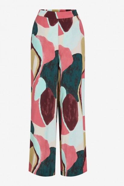 Cal�a Mulher LULU KAI HW WIDE VILA