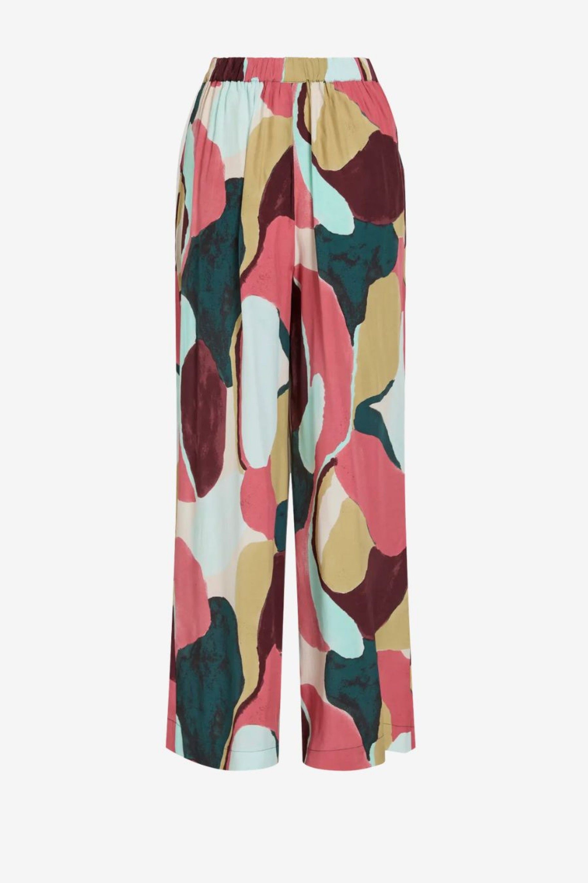 Calça Mulher LULU KAI HW WIDE VILA