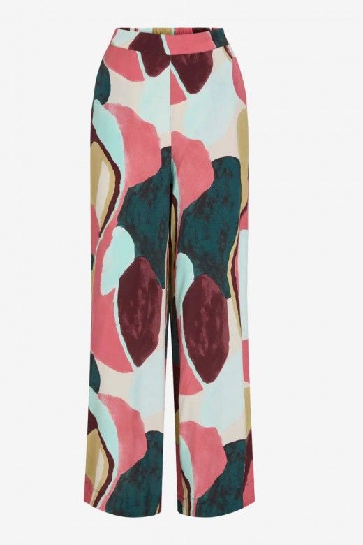 Cal�a Mulher LULU KAI HW WIDE VILA