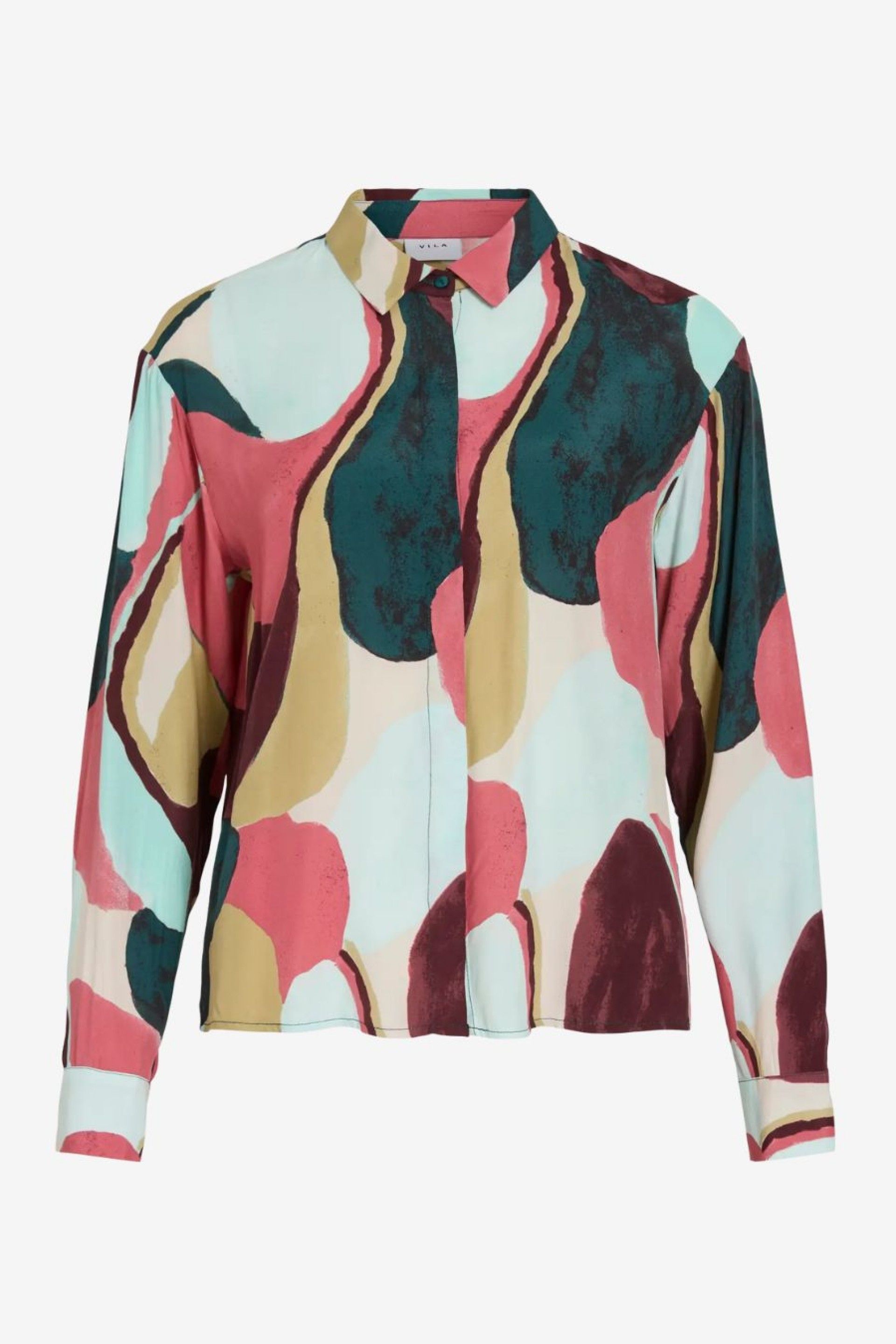 Blusa LULU KAI Print VILA