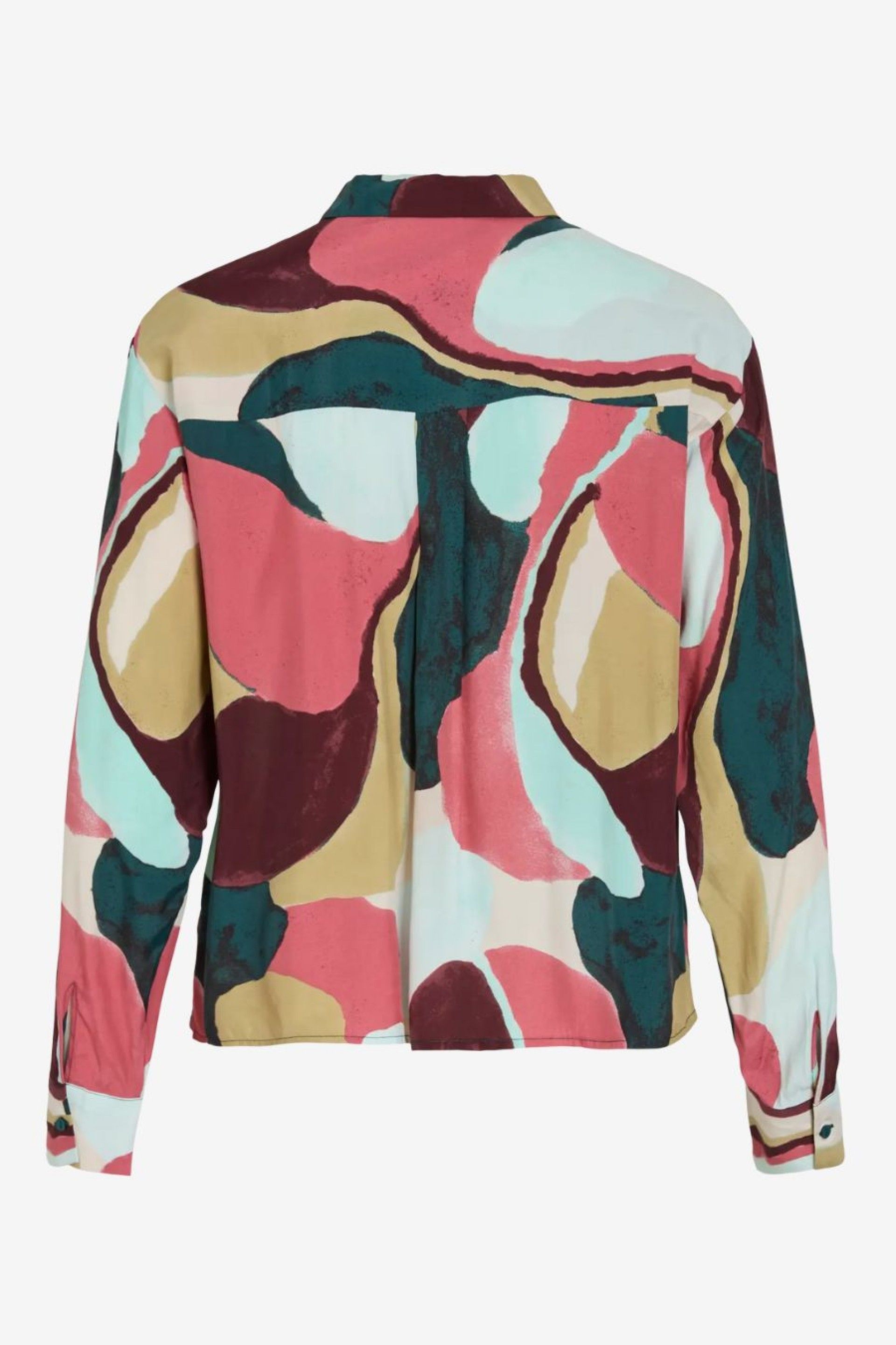 Blusa LULU KAI Print VILA