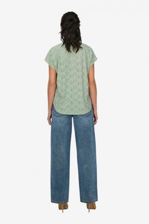 Top Mulher Smilla JRS  ONLY