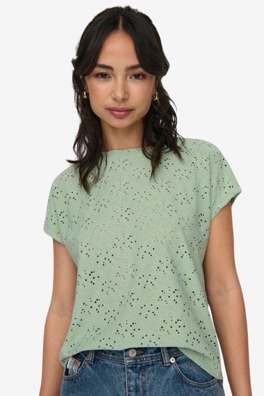 Top Mulher Smilla JRS  ONLY