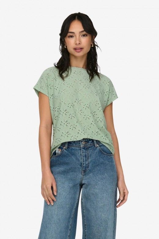 Top Mulher Smilla JRS  ONLY