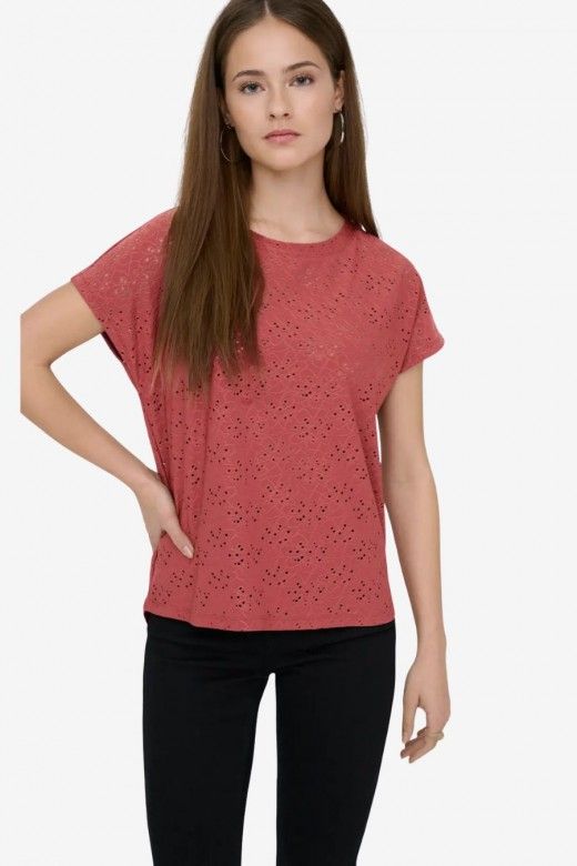 Top Mulher Smilla JRS  ONLY