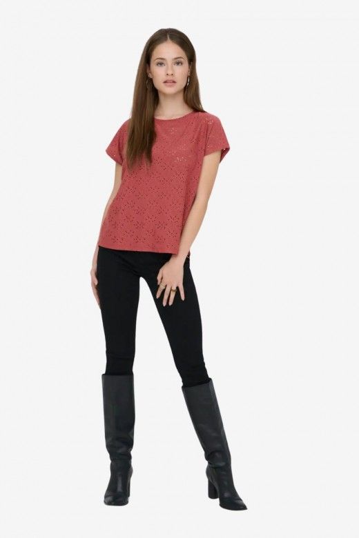 Top Mulher Smilla JRS  ONLY