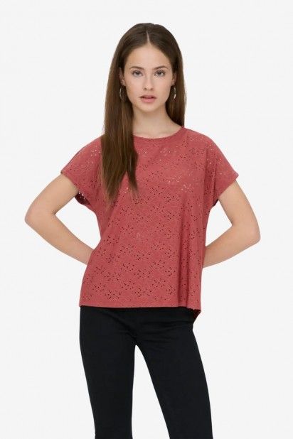 Top Mulher Smilla JRS  ONLY