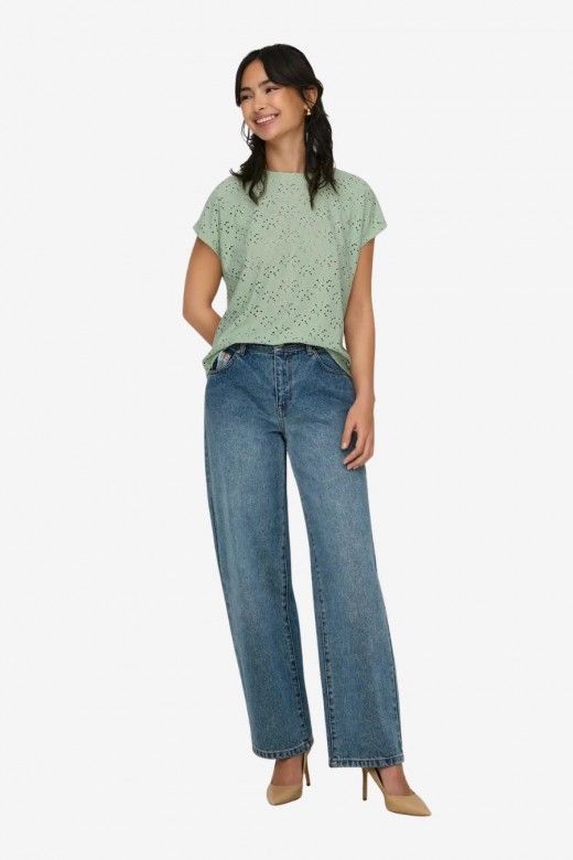 Top Mulher Smilla JRS  ONLY