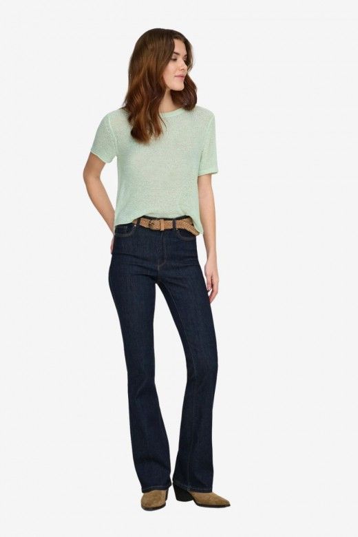 Malha Mulher O SUNNY S/S ONLY