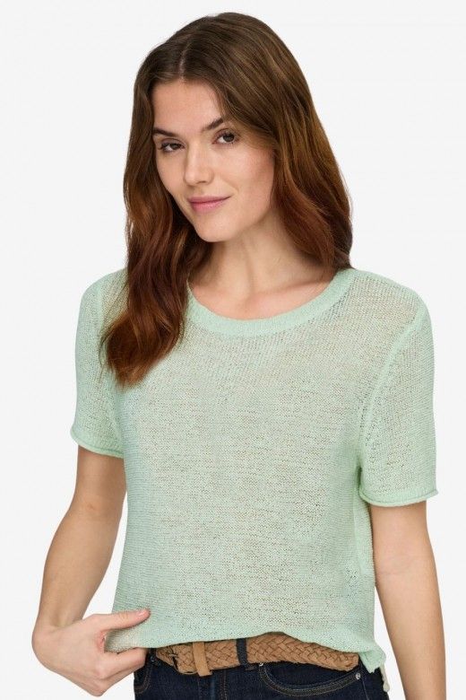 Malha Mulher O SUNNY S/S ONLY