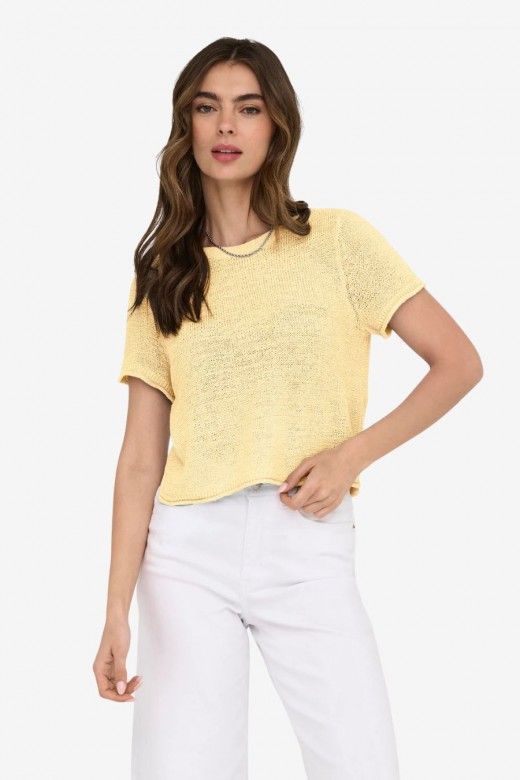 Malha Mulher O SUNNY S/S ONLY