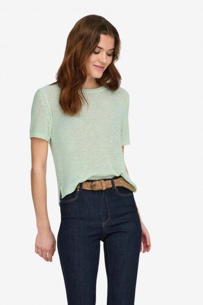 Malha Mulher O SUNNY S/S ONLY