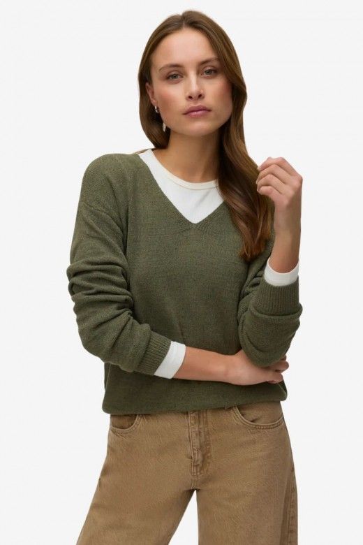 Camisola V CHARITY VERO MODA