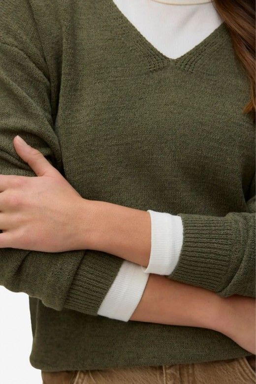 Camisola V CHARITY VERO MODA