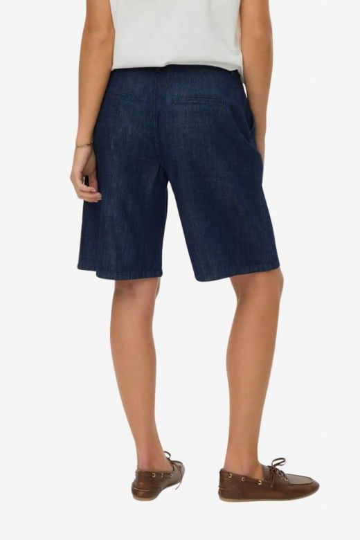 Cal��o Mulher GABRILLA Denim VERO MODA