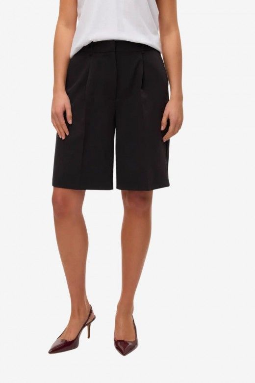 Cal��o Mulher PASSI MW SHORTS AWARE VERO MODA