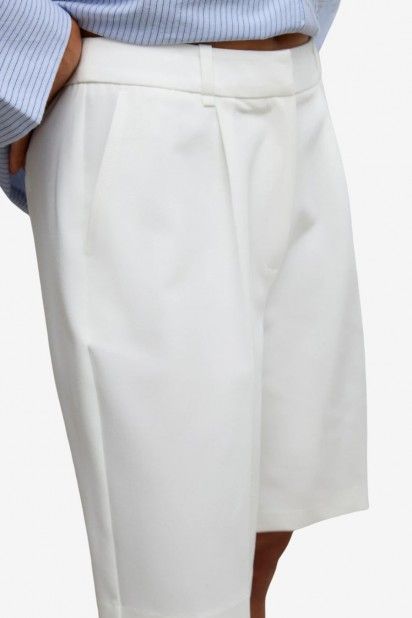 Cal��o Mulher PASSI MW SHORTS AWARE VERO MODA