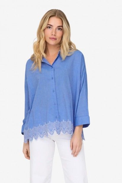 Blusa GRACES TULUM ONLY Blusa GRACES TULUM ONLY