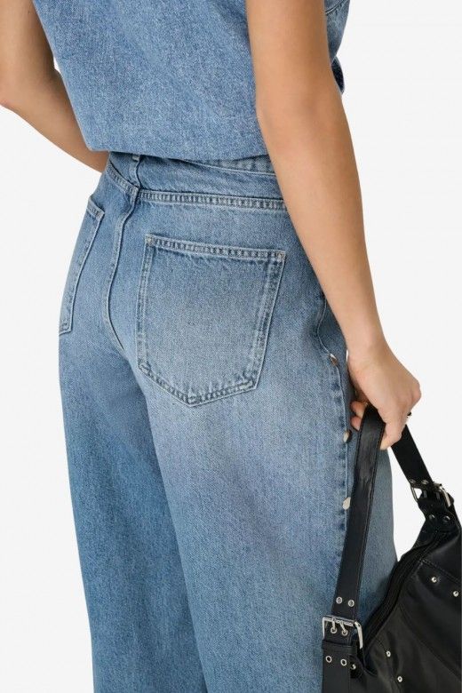 Cal�a Jeans Mulher GIANNA MW STR Big ONLY