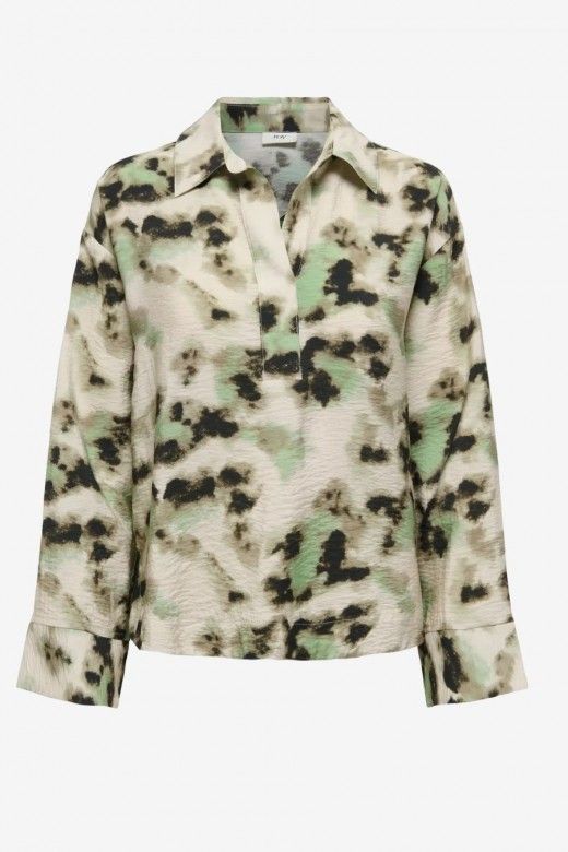 Blusa JDY MILLIE V Print ONLY