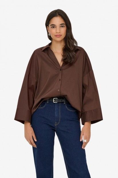 Blusa JDY MIO 7/8 ONLY