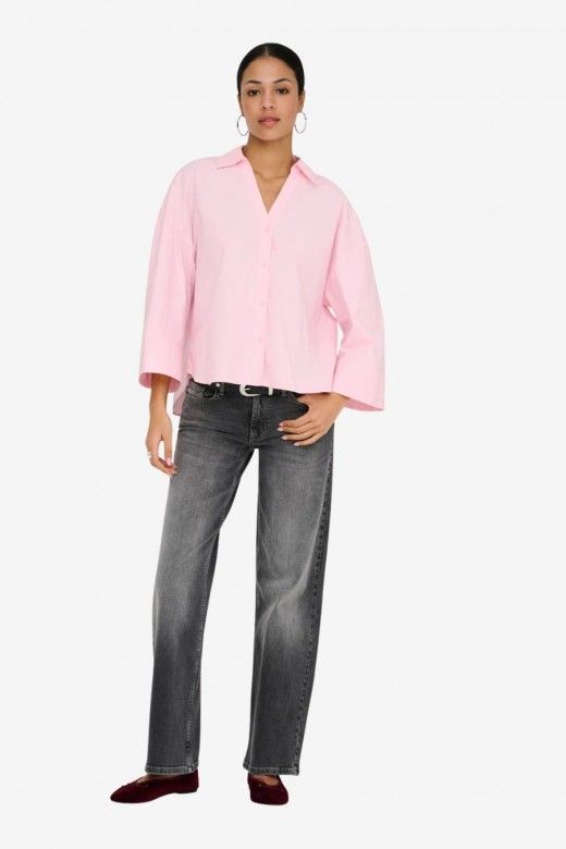 Blusa JDY MIO 7/8 ONLY