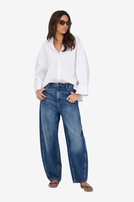 Blusa JDY MIO 7/8 ONLY