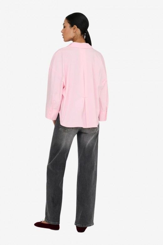 Blusa JDY MIO 7/8 ONLY