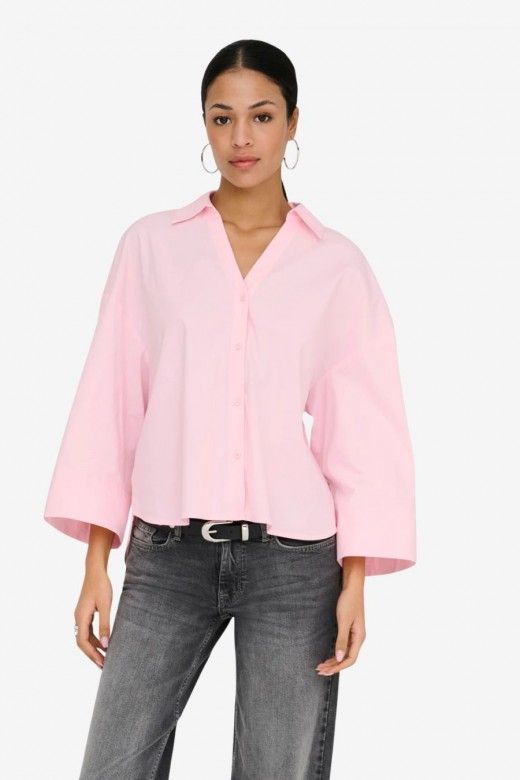 Blusa JDY MIO 7/8 ONLY