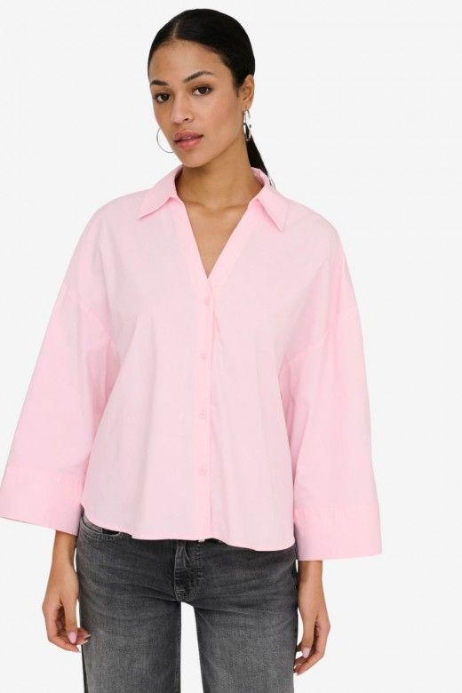 Blusa JDY MIO 7/8 ONLY