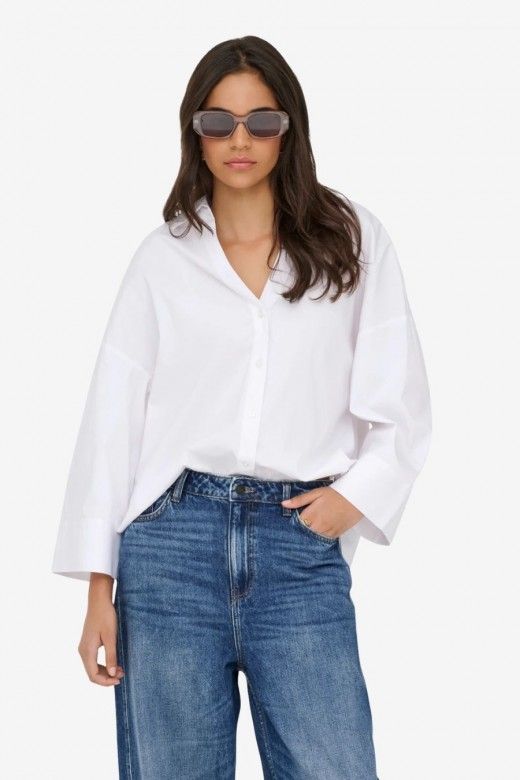 Blusa JDY MIO 7/8 ONLY