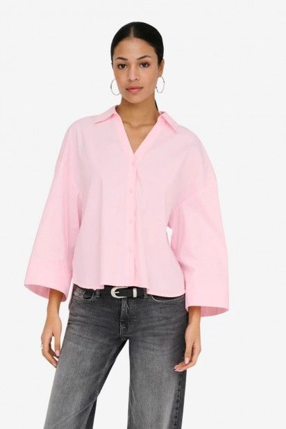 Blusa JDY MIO 7/8 ONLY