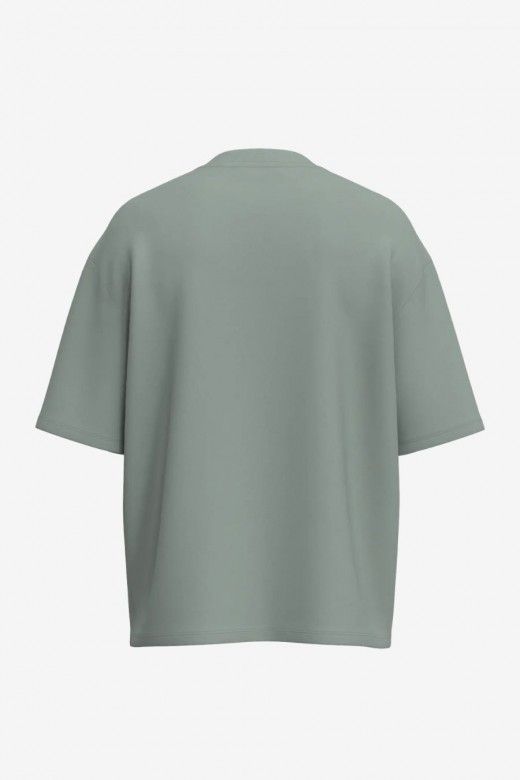 T-Shirt SELECTED Homem HRELAXBOB