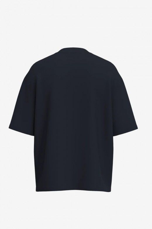 T-Shirt SELECTED Homem HRELAXBOB