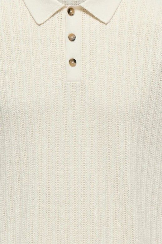 Polo Malha Homem MOON Reg ONLY & SONS