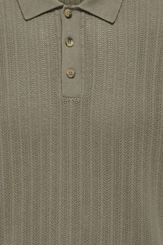 Polo Malha Homem MOON Reg ONLY & SONS Polo Malha Homem MOON Reg ONLY & SONS