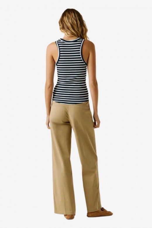 Top Singlet Pepe Jeans MARIAN Riscas PL5000140 Top Singlet Pepe Jeans MARIAN Riscas PL5000140