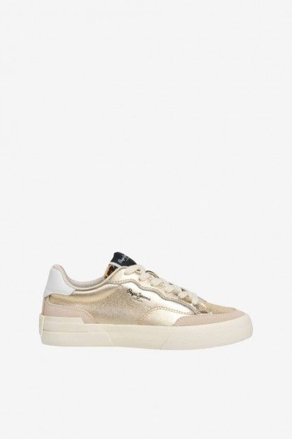 Pepe Jeans Milan Glow Sapatilhas Mulher