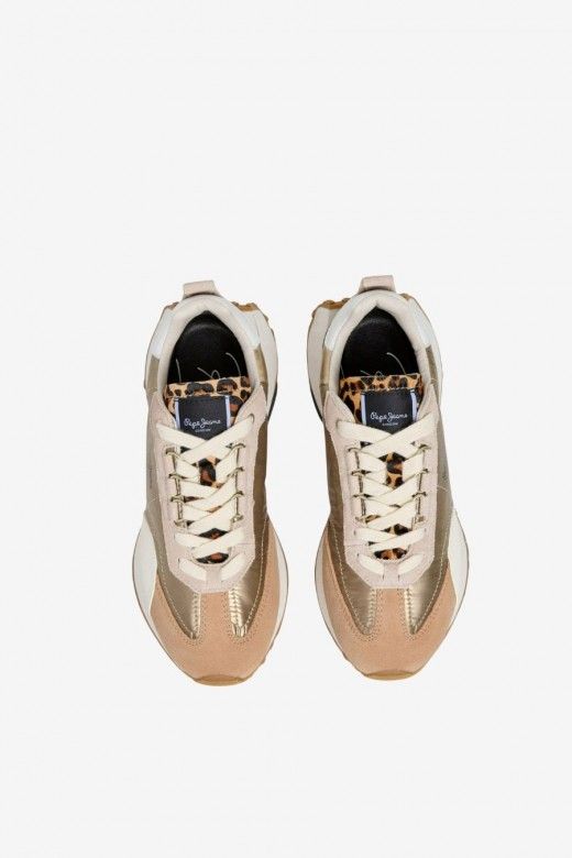 Pepe Jeans Archer Glow Sapatilhas Mulher Pepe Jeans Archer Glow Sapatilhas Mulher