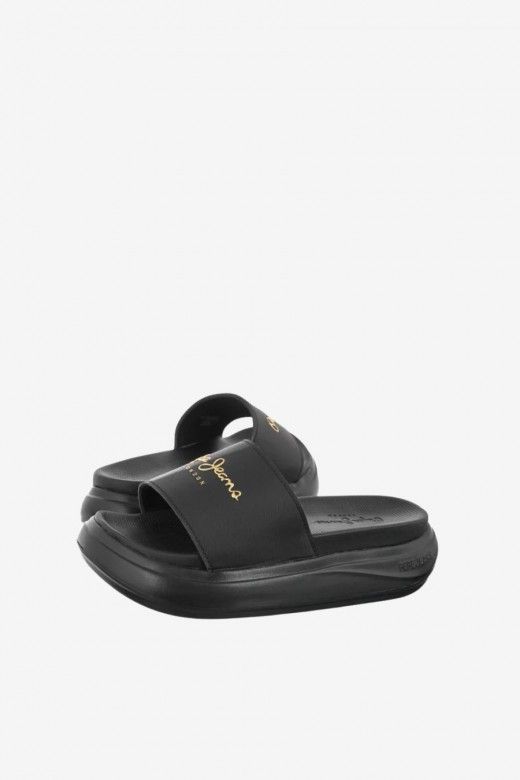 Chinelos Mulher Pepe Jeans BELLA LOG PLS700001 Chinelos Mulher Pepe Jeans BELLA LOG PLS700001