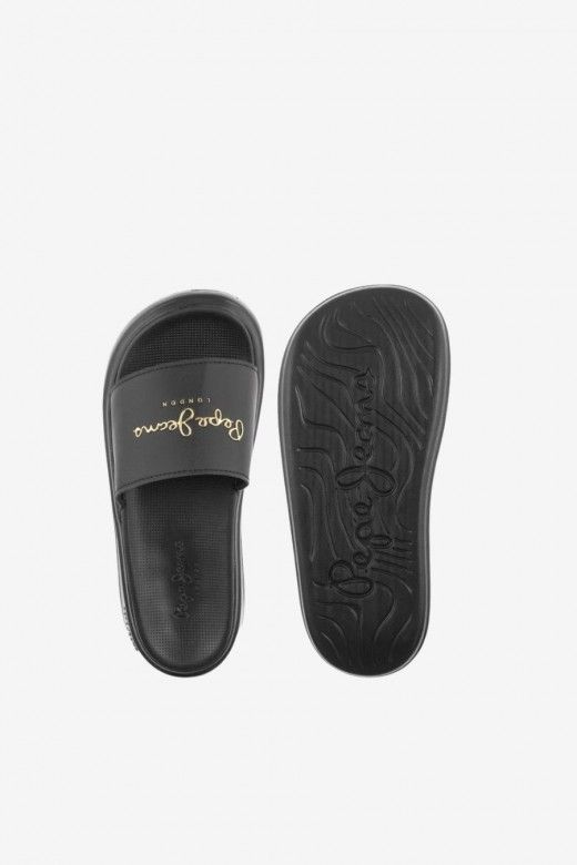 Chinelos Mulher Pepe Jeans BELLA LOG PLS700001 Chinelos Mulher Pepe Jeans BELLA LOG PLS700001