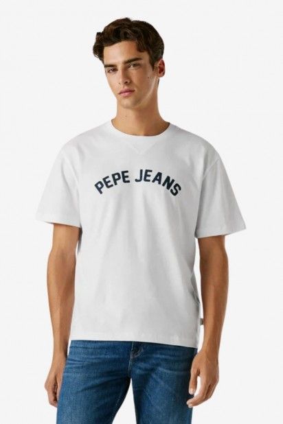 T-Shirt Pepe Jeans Homem GIO T-Shirt Pepe Jeans Homem GIO