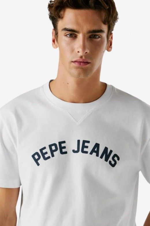 T-Shirt Pepe Jeans Homem GIO T-Shirt Pepe Jeans Homem GIO