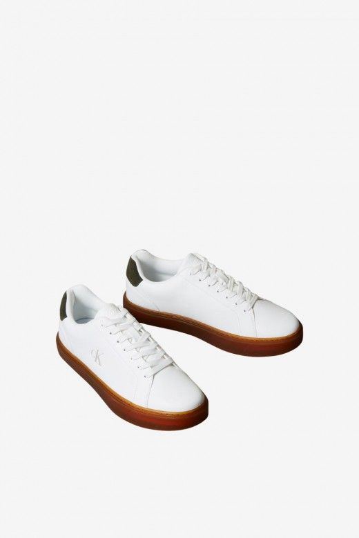 Calvin Klein Classic Cupsole Sapatilhas Homem Calvin Klein Classic Cupsole Sapatilhas Homem
