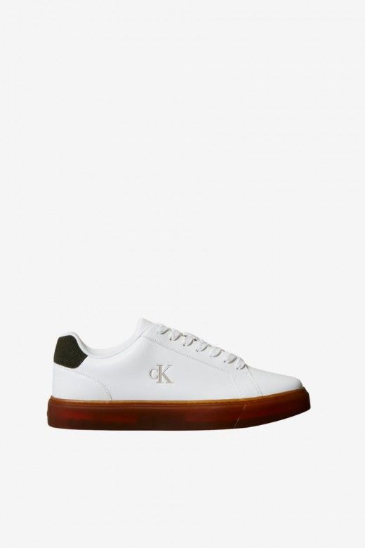 Calvin Klein Classic Cupsole Sapatilhas Homem Calvin Klein Classic Cupsole Sapatilhas Homem