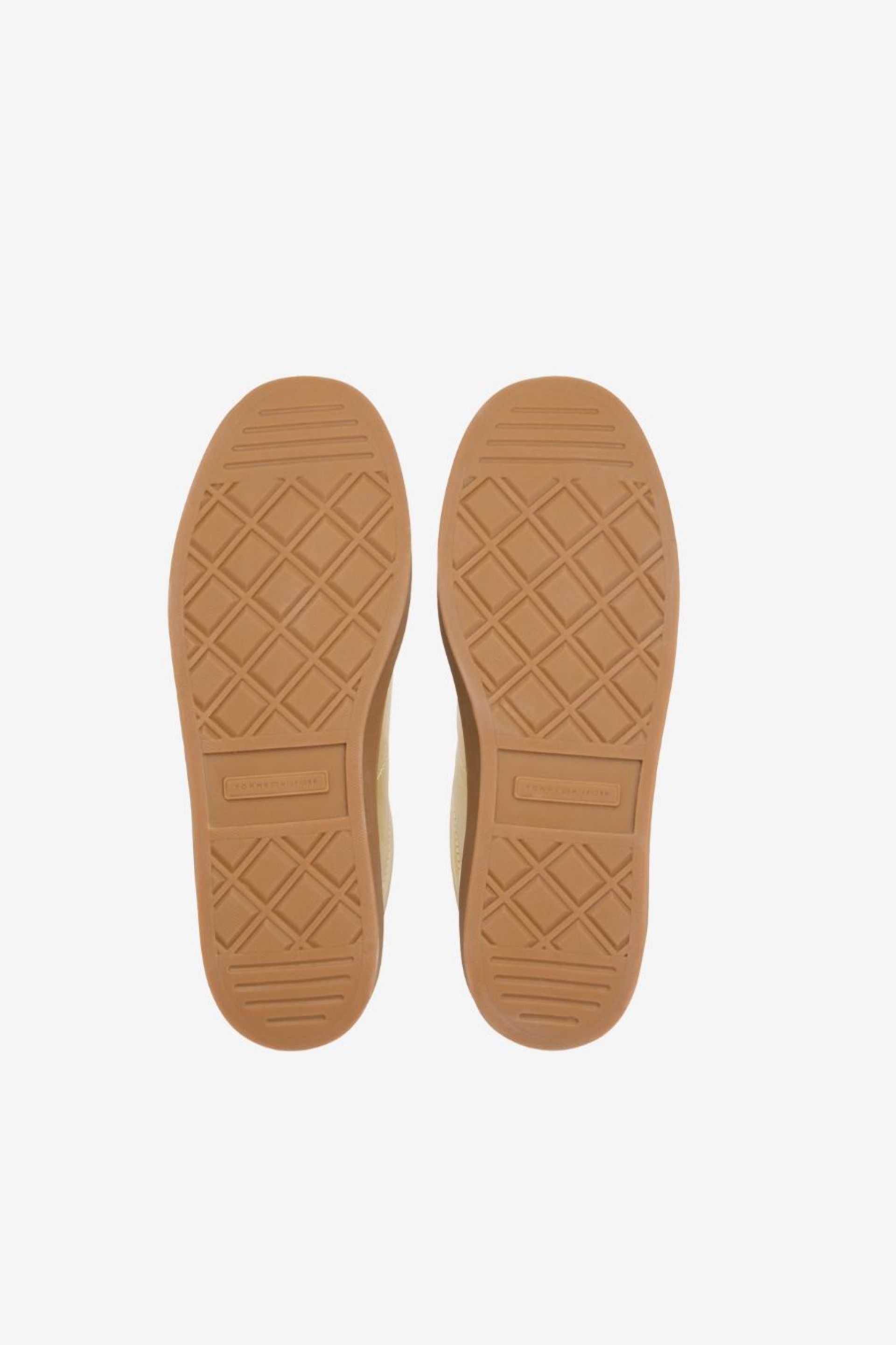 Tommy Hilfiger Monogram Metallic Sapatilhas Mulher