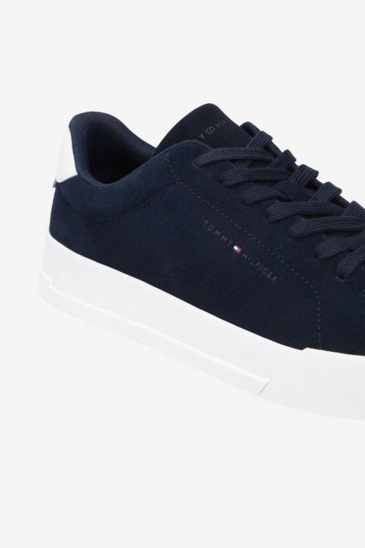 Tommy Hilfiger Court Camur�a Sapatilhas Homem