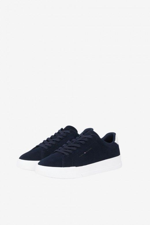 Tommy Hilfiger Court Camur�a Sapatilhas Homem